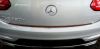 Listwa ochronna zderzaka tył bagażnik Mercedes GLE COUPE -